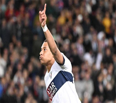 Trận Đấu Của Ligue 1: Psg 3-1 Lens, Mbappe Ghi Bàn 2 Lần, Assensio Lập Công